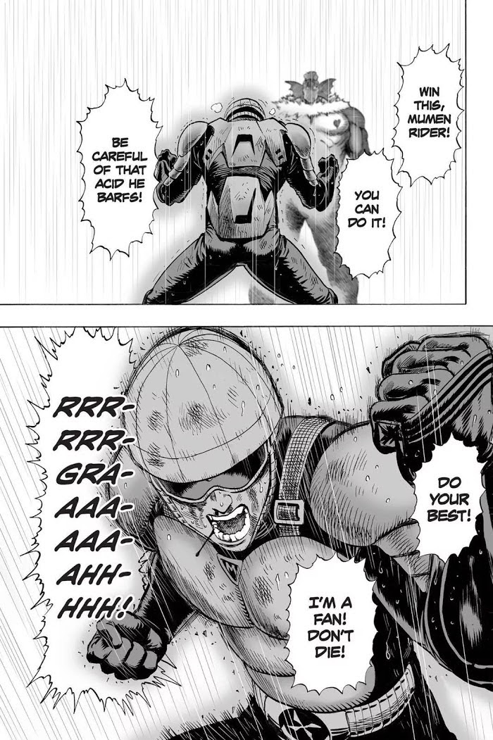One Punch Man - Chapter 27 image 24